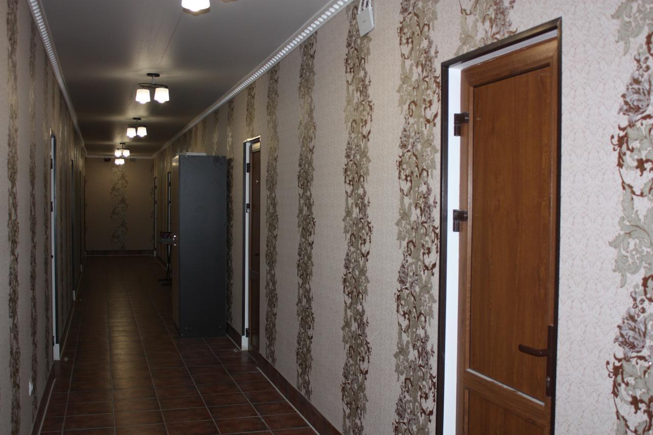 Viktoria Hotel 皮聪达 外观 照片