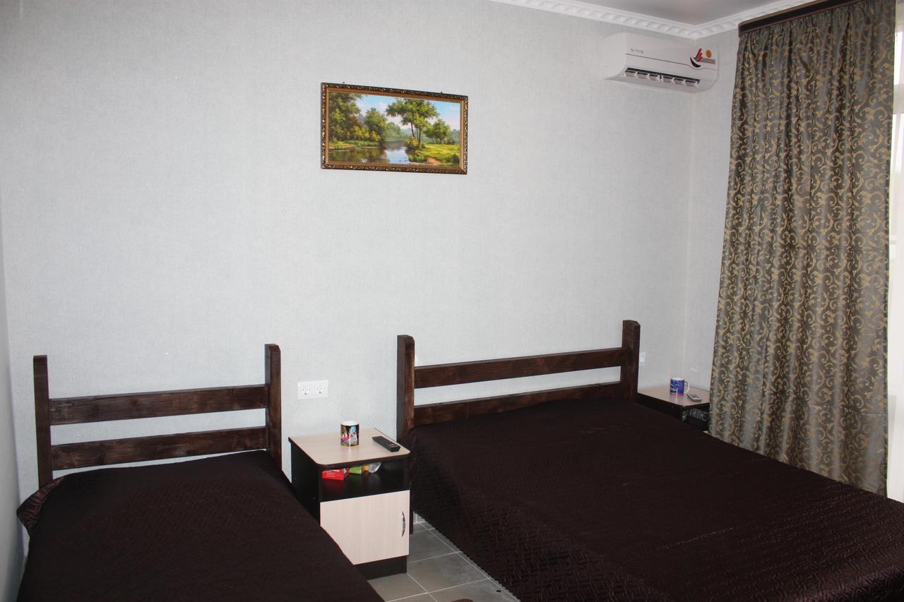 Viktoria Hotel 皮聪达 客房 照片
